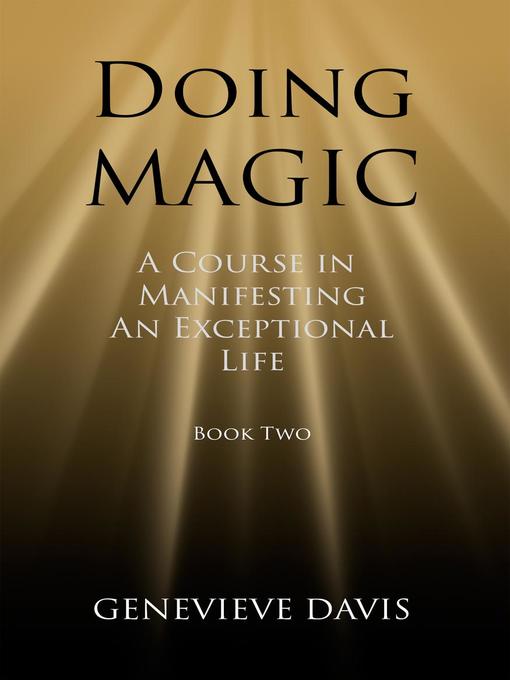 Title details for Doing Magic by Genevieve Davis - Available